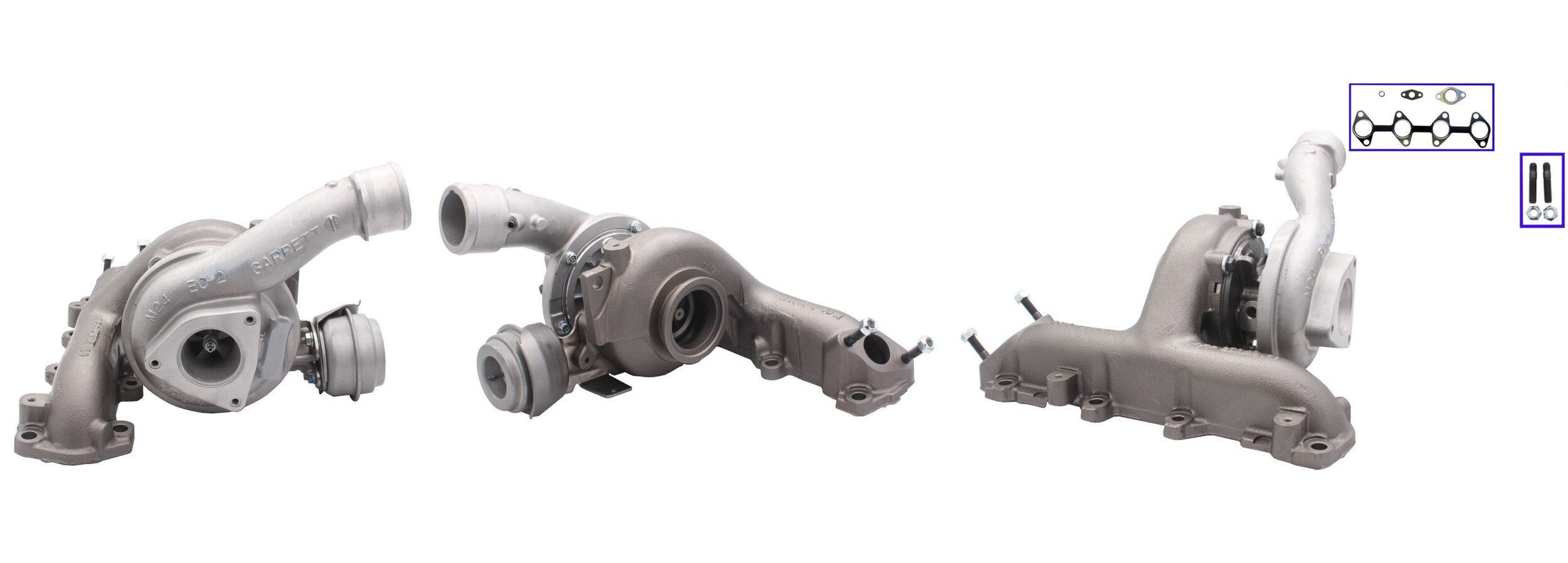 PA7678372 Turbo Motor